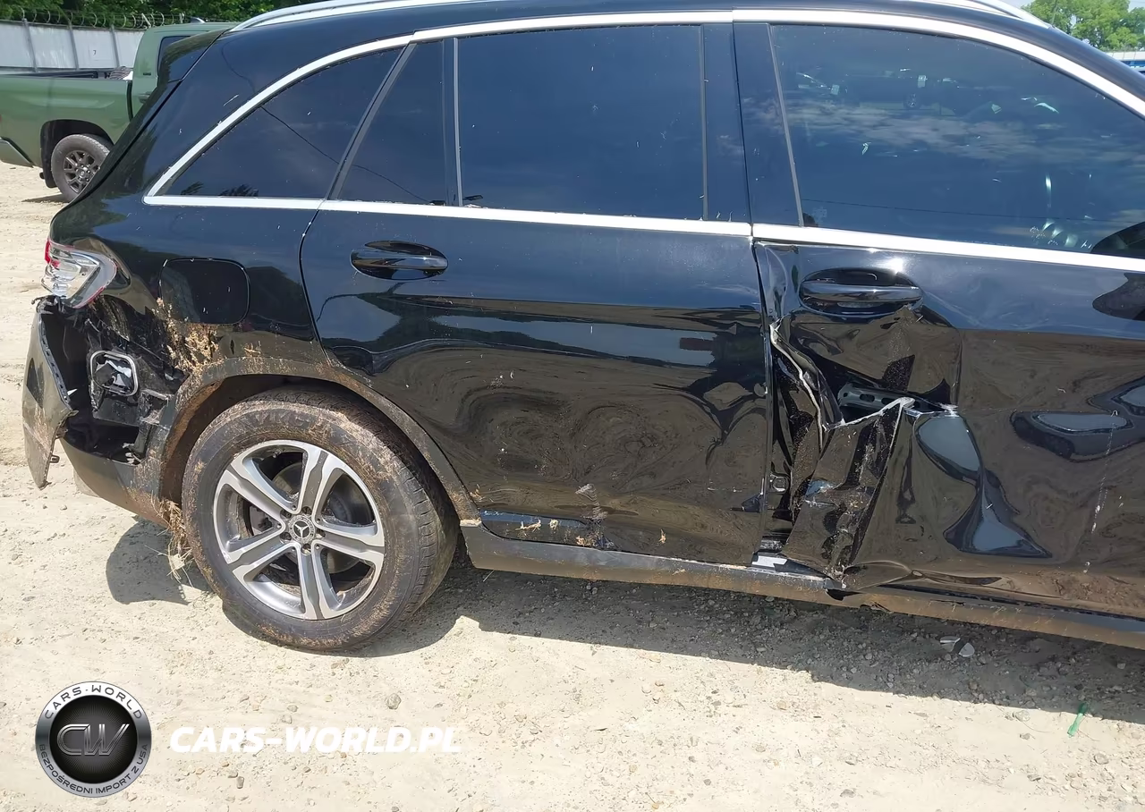 2019 Mercedes-Benz Glc 300 VIN:WDC0G4JB7KF552365 - 6