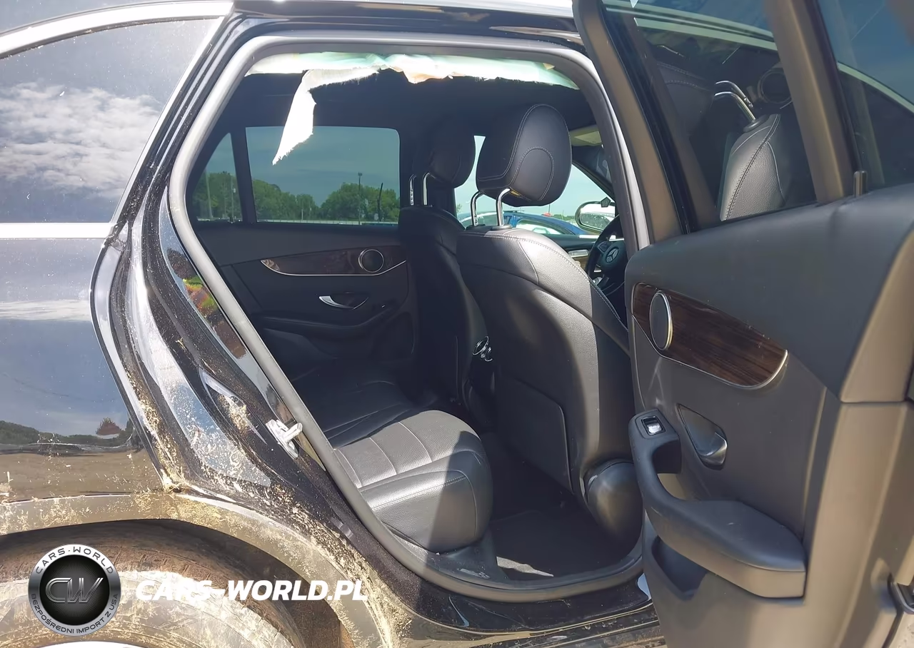 2019 Mercedes-Benz Glc 300 VIN:WDC0G4JB7KF552365 - 8