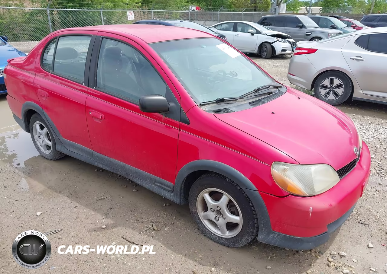 2002 Toyota Echo
