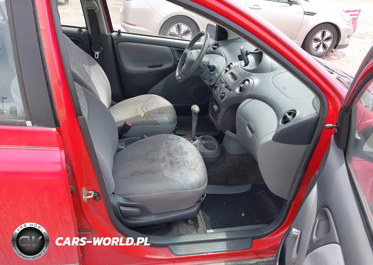 2002 Toyota Echo VIN:JTDBT123020205463 - 5