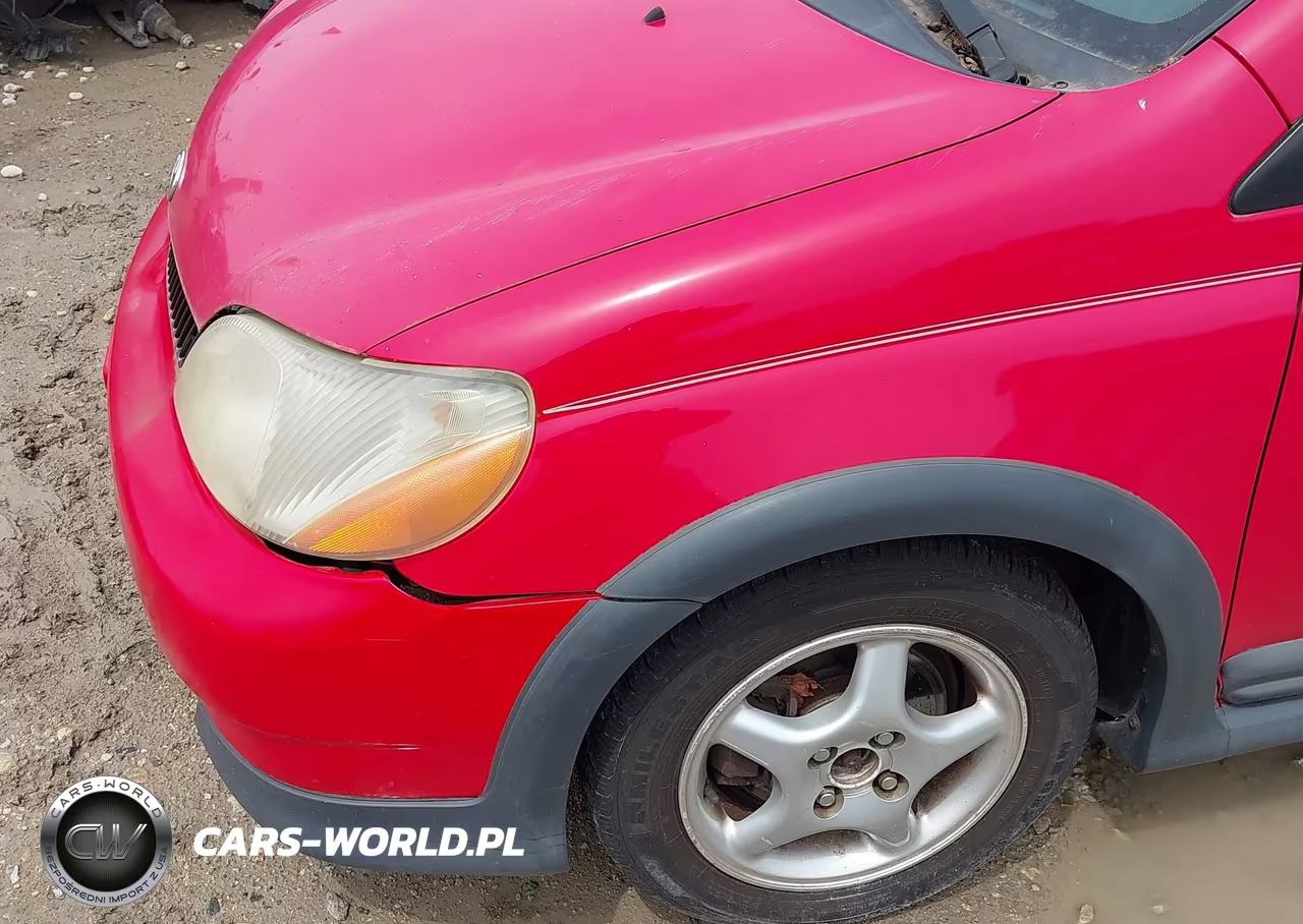 2002 Toyota Echo VIN:JTDBT123020205463 - 6