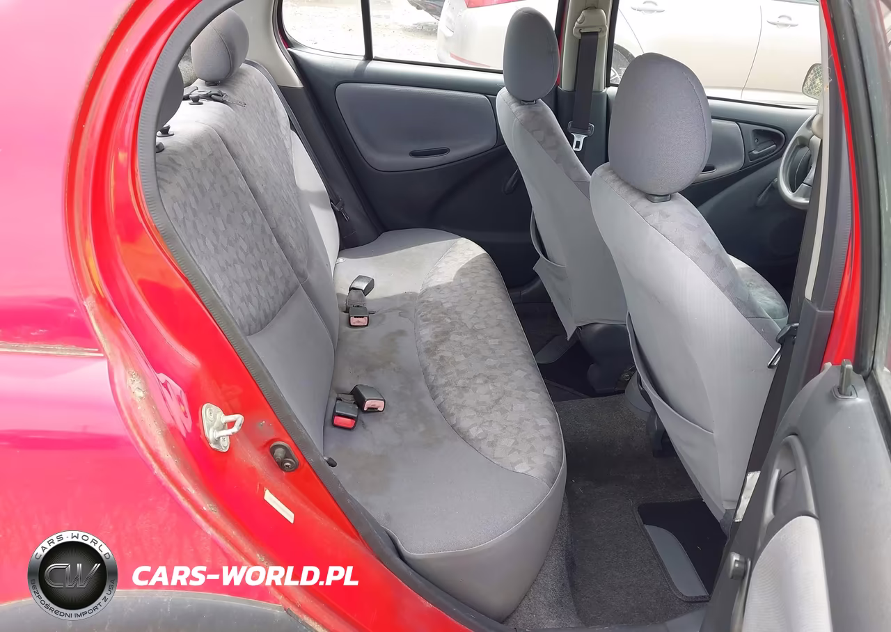 2002 Toyota Echo VIN:JTDBT123020205463 - 8
