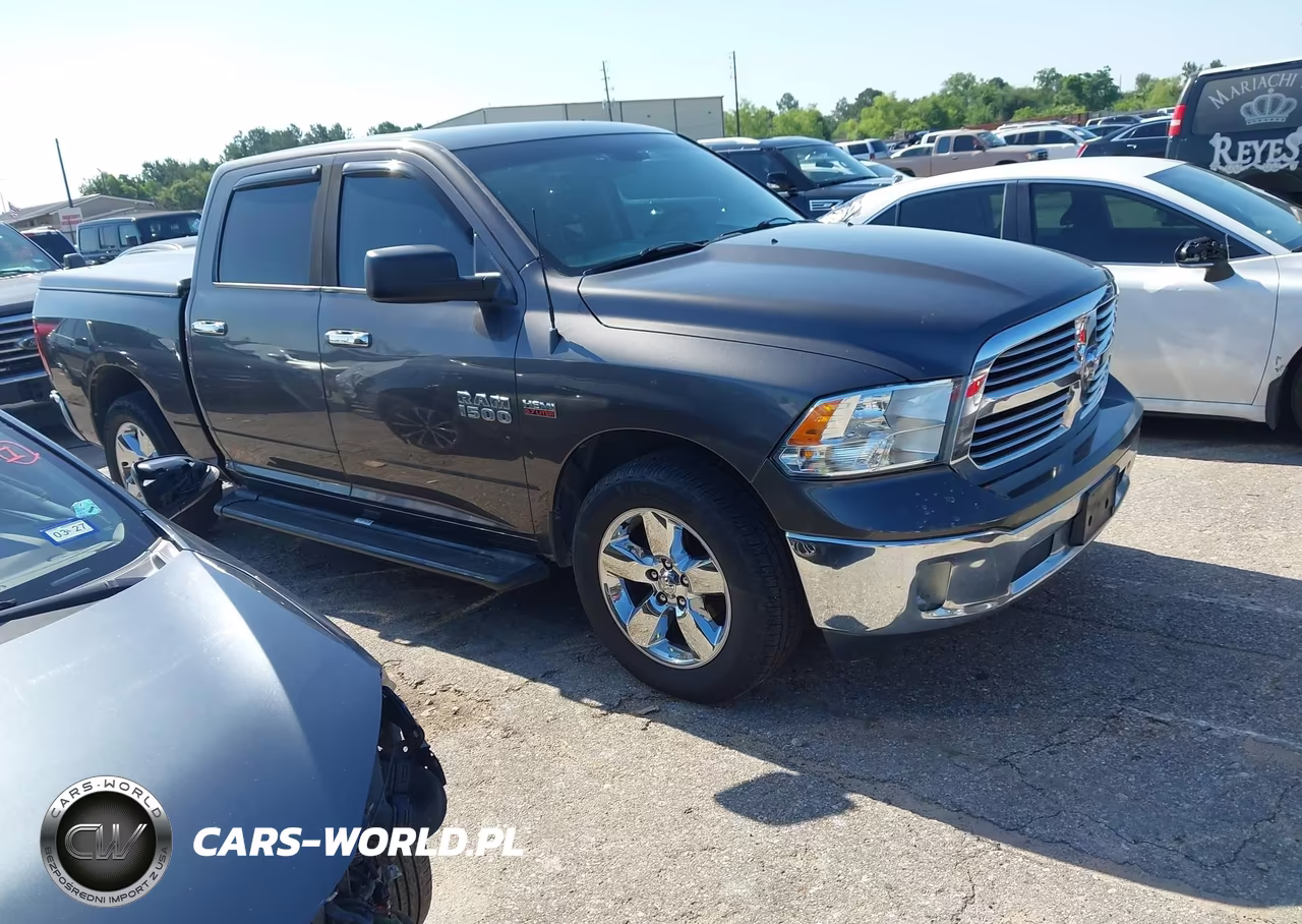 Główne zdjęcie 2014 Ram 1500 Lone Star