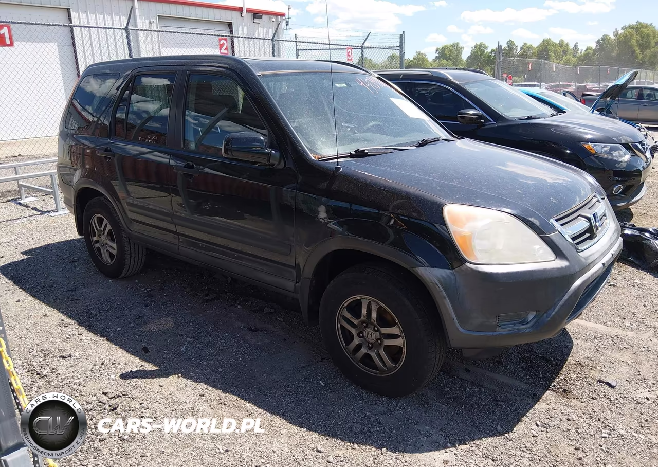 Główne zdjęcie 2003 Honda Cr-V Ex