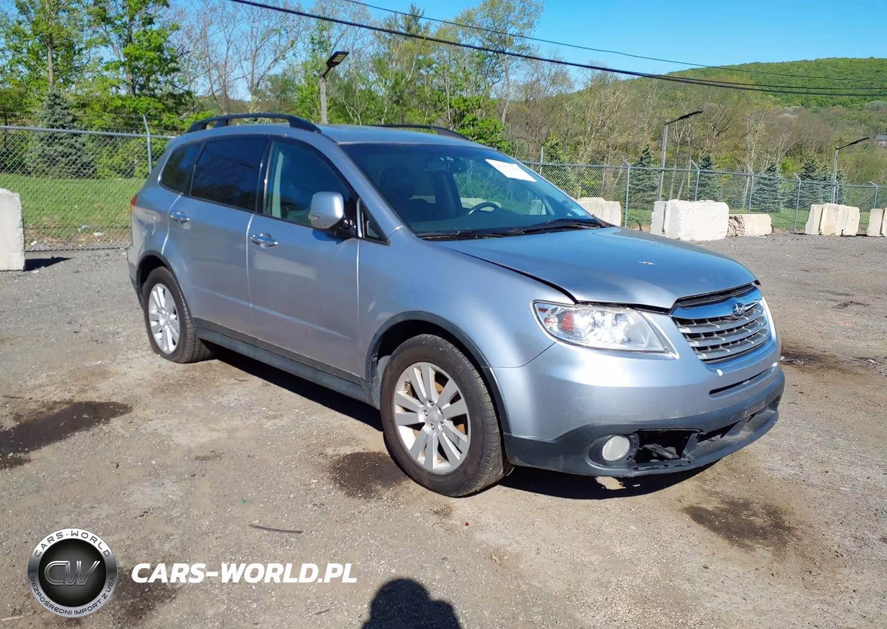 Główne zdjęcie 2013 Subaru Tribeca 3.6R Limited