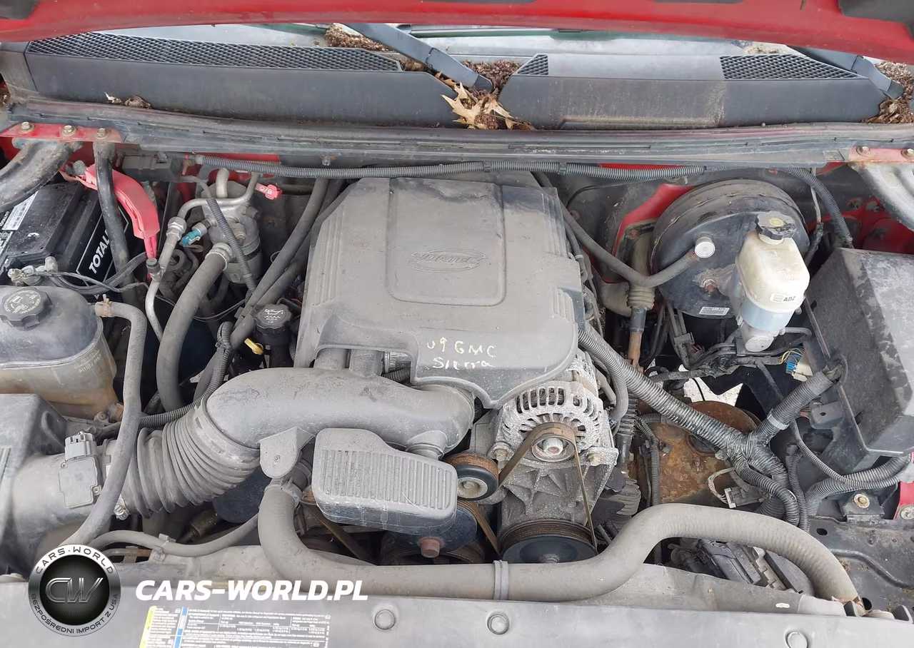 2009 GMC Sierra 1500 Sle VIN:2GTEK290691129120 - 10