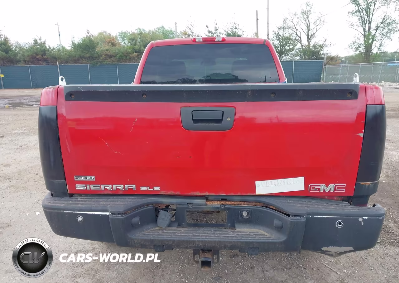2009 GMC Sierra 1500 Sle VIN:2GTEK290691129120 - 16