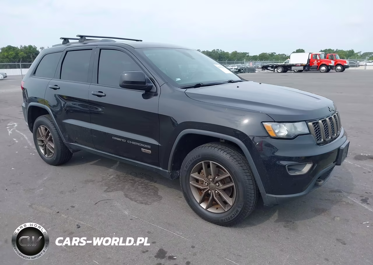Główne zdjęcie 2016 Jeep Grand Cherokee 75Th Anniversary