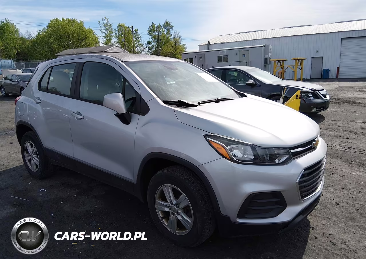 Główne zdjęcie 2017 Chevrolet Trax Ls