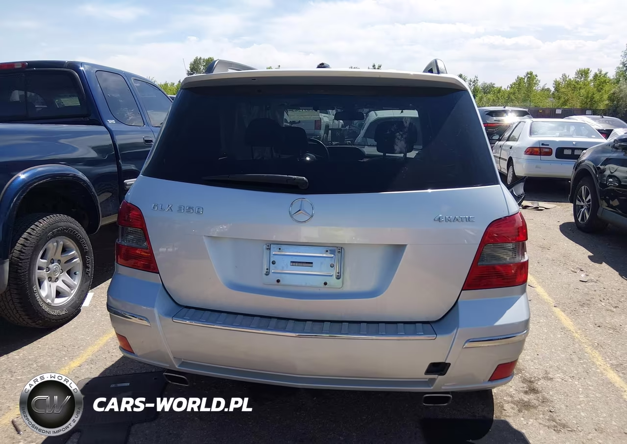 2012 Mercedes-Benz Glk 350 4Matic VIN:WDCGG8HB1CF888588 - 16