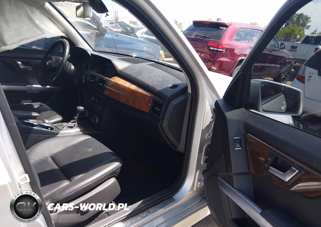 2012 Mercedes-Benz Glk 350 4Matic VIN:WDCGG8HB1CF888588 - 5