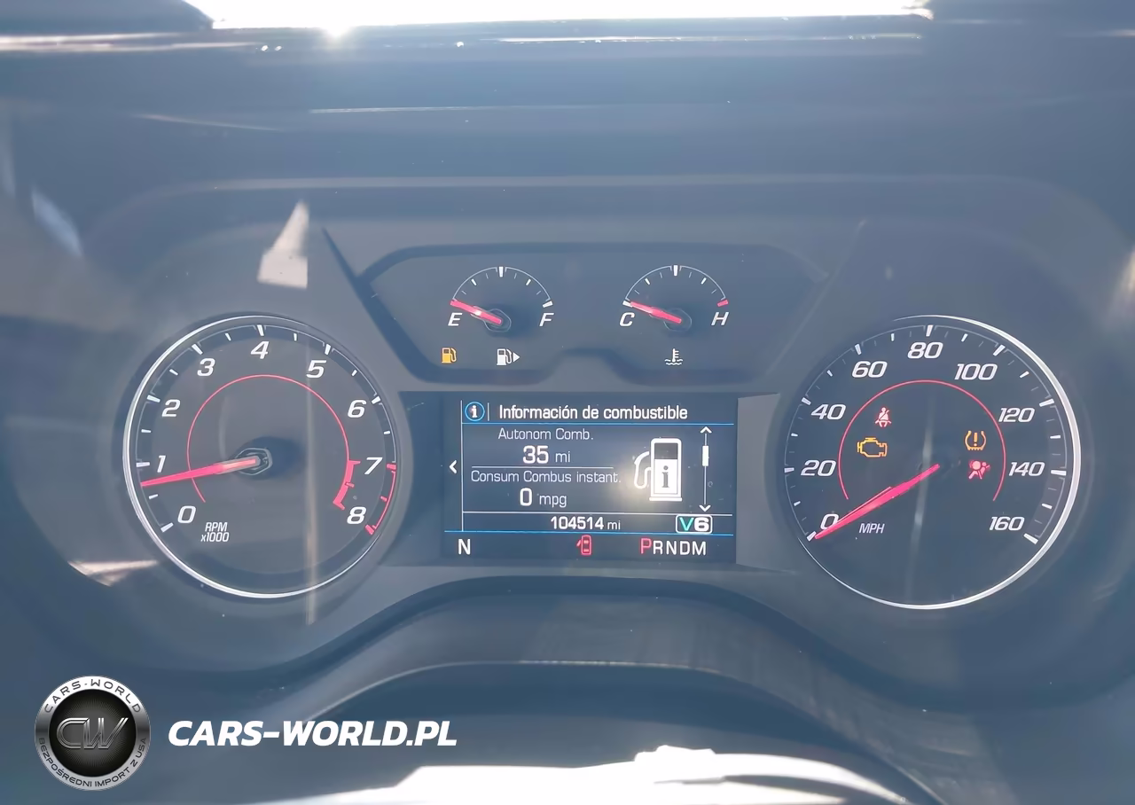 2019 Chevrolet Camaro 2Lt VIN:1G1FD1RS0K0124922 - 7