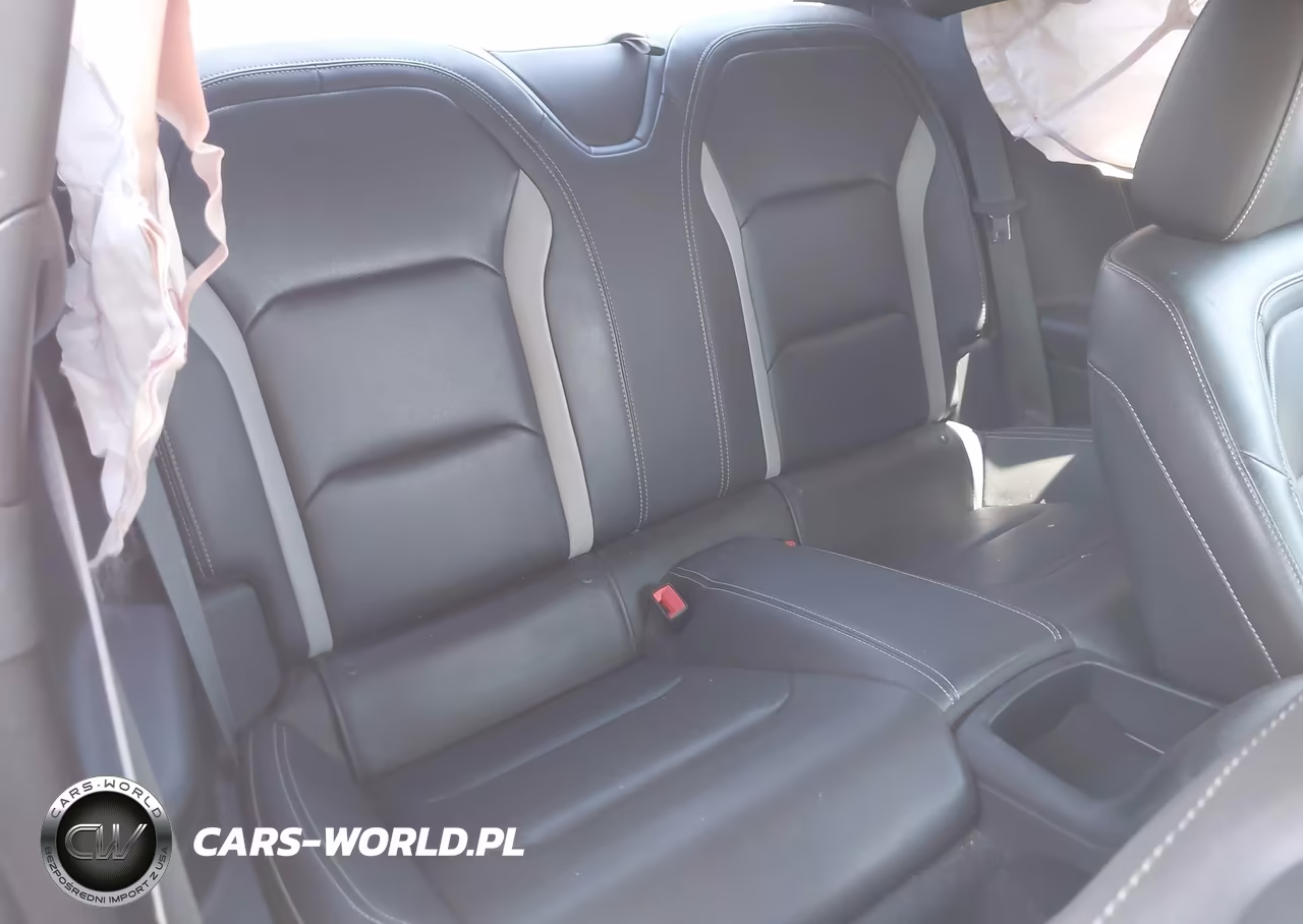 2019 Chevrolet Camaro 2Lt VIN:1G1FD1RS0K0124922 - 8