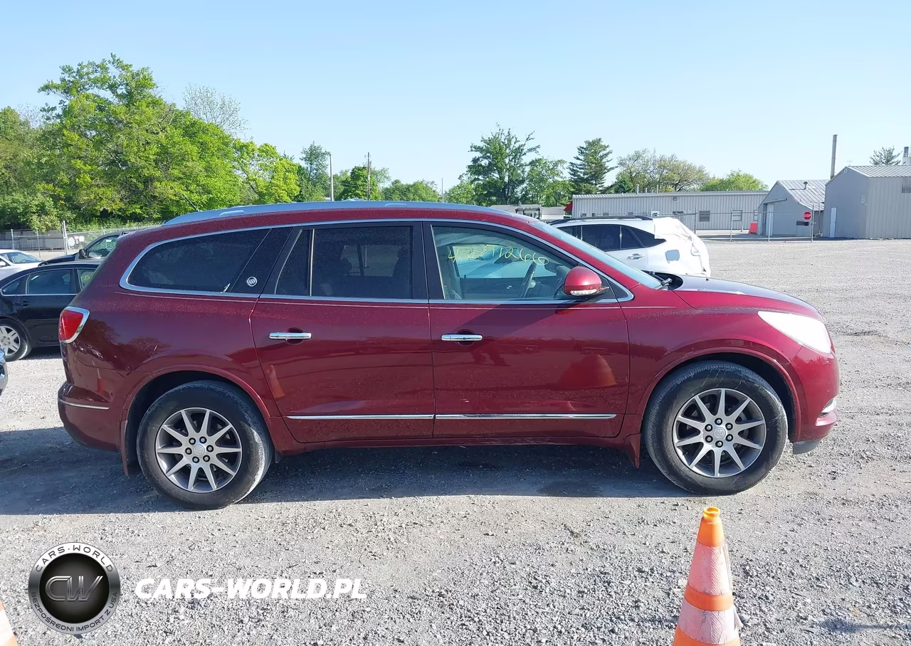 2015 Buick Enclave Leather VIN:5GAKRBKD5FJ148644 - 13