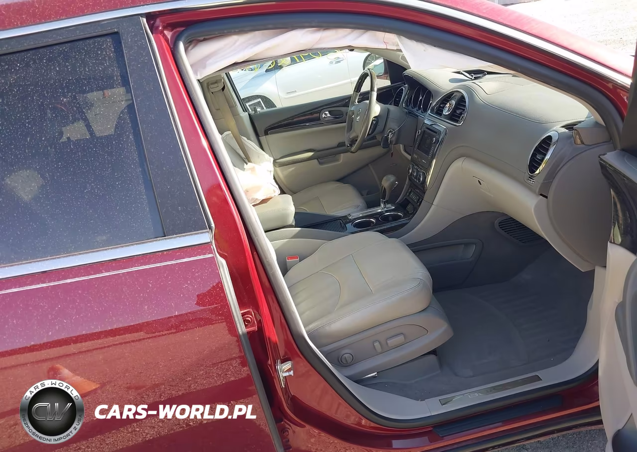 2015 Buick Enclave Leather VIN:5GAKRBKD5FJ148644 - 5