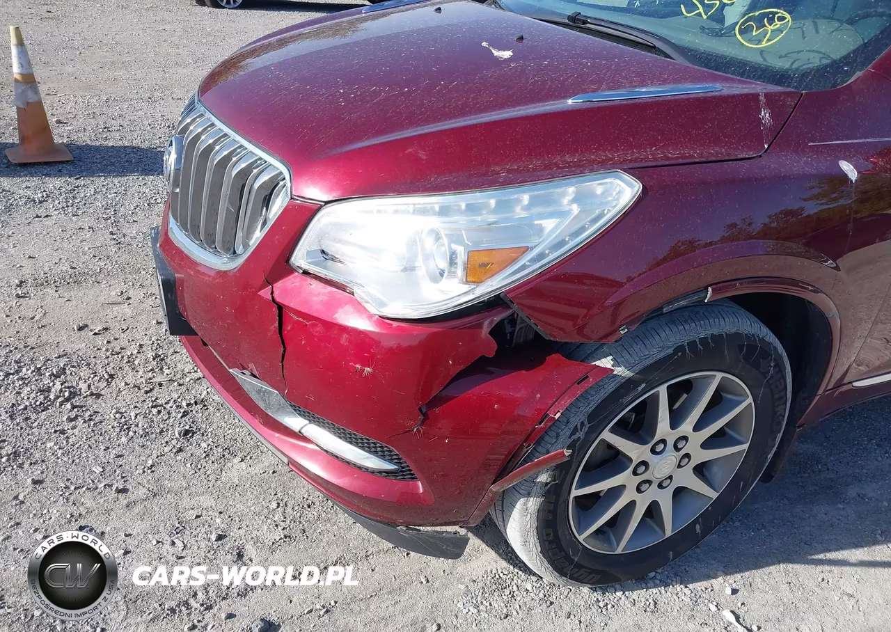 2015 Buick Enclave Leather VIN:5GAKRBKD5FJ148644 - 6