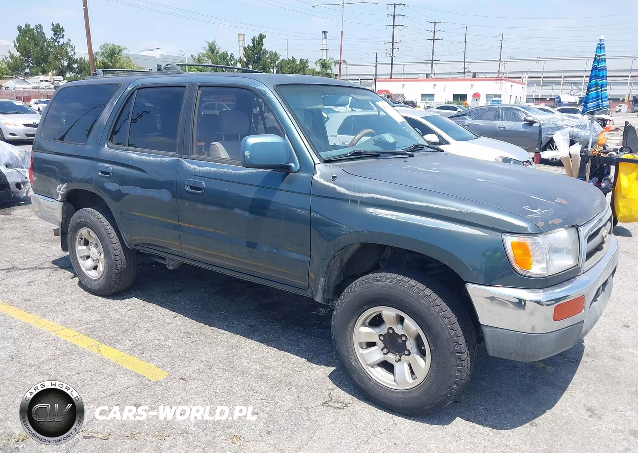 1996 Toyota 4Runner Sr5