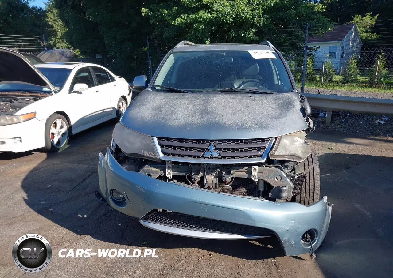 2007 Mitsubishi Outlander Xls VIN:JA4MS41X57U002936 - 12