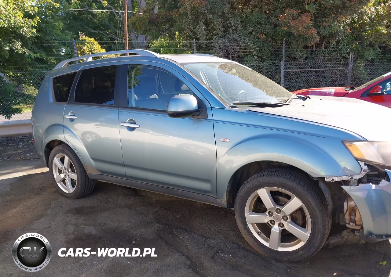 2007 Mitsubishi Outlander Xls VIN:JA4MS41X57U002936 - 13
