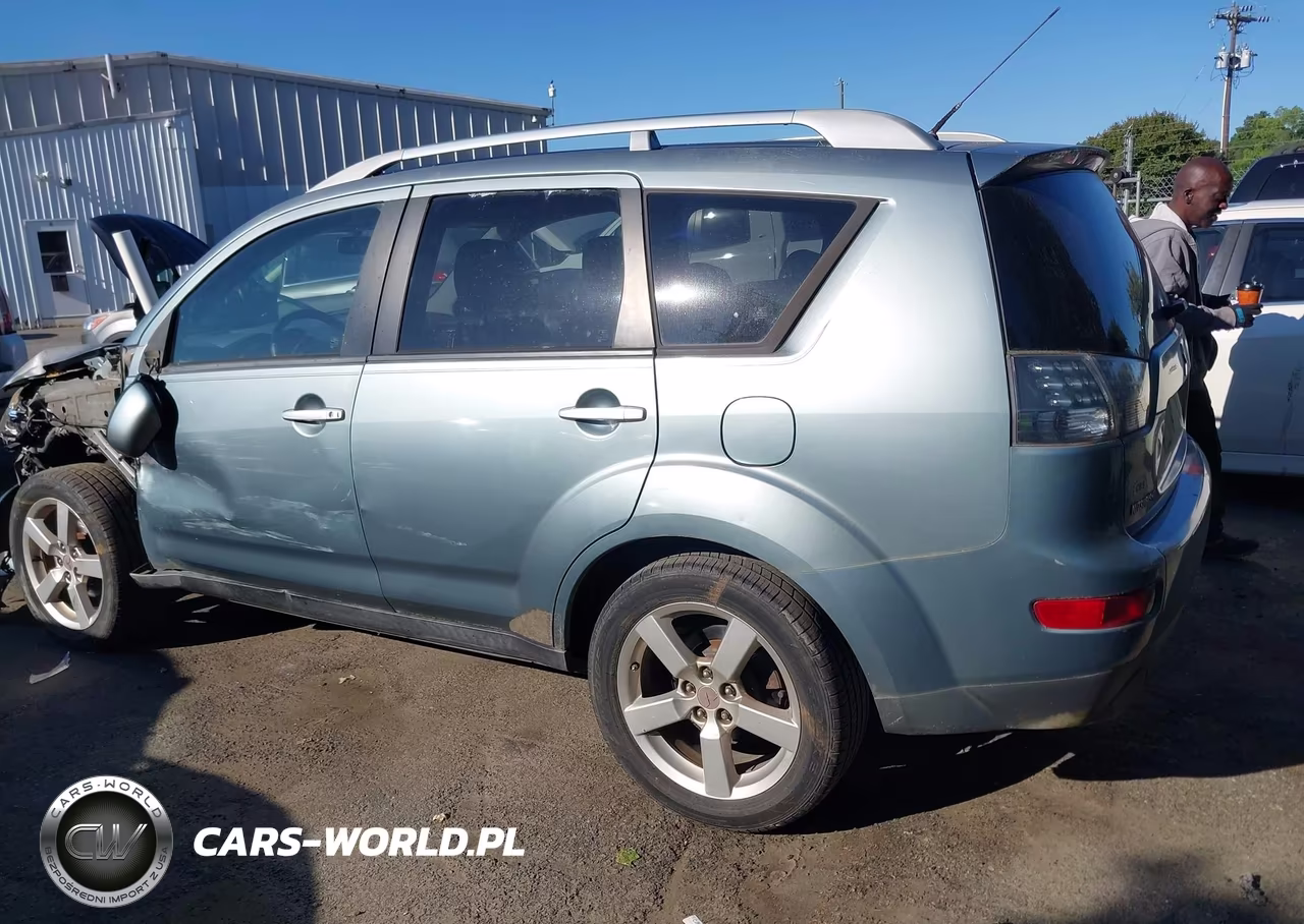 2007 Mitsubishi Outlander Xls VIN:JA4MS41X57U002936 - 14
