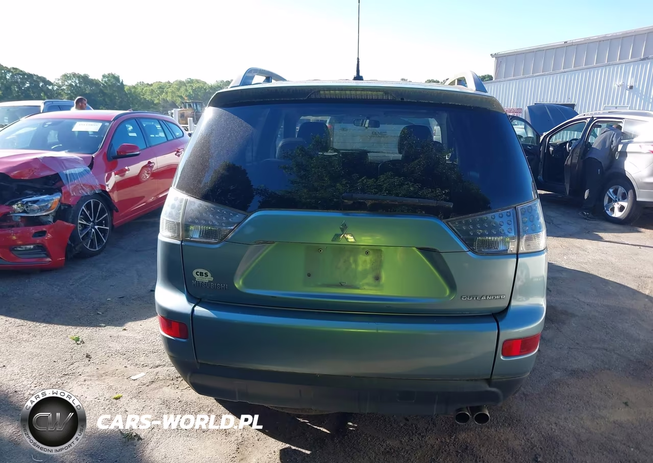 2007 Mitsubishi Outlander Xls VIN:JA4MS41X57U002936 - 16
