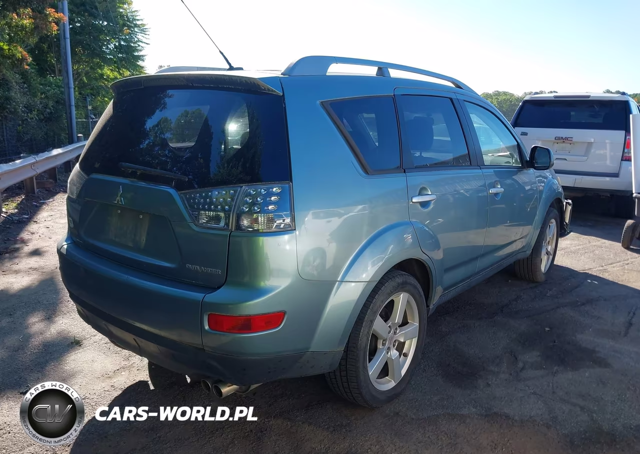 2007 Mitsubishi Outlander Xls VIN:JA4MS41X57U002936 - 4