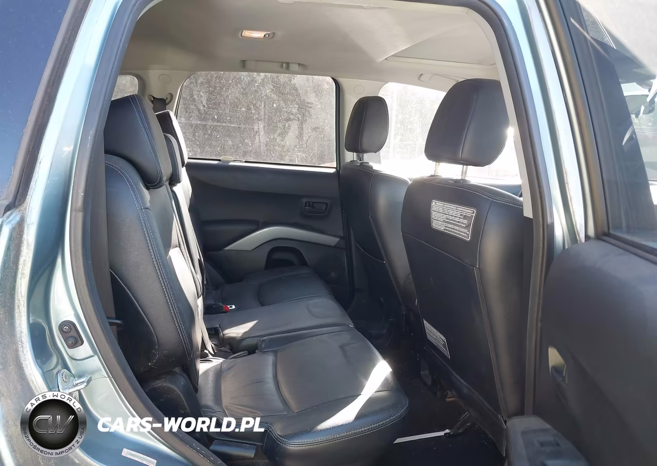 2007 Mitsubishi Outlander Xls VIN:JA4MS41X57U002936 - 8