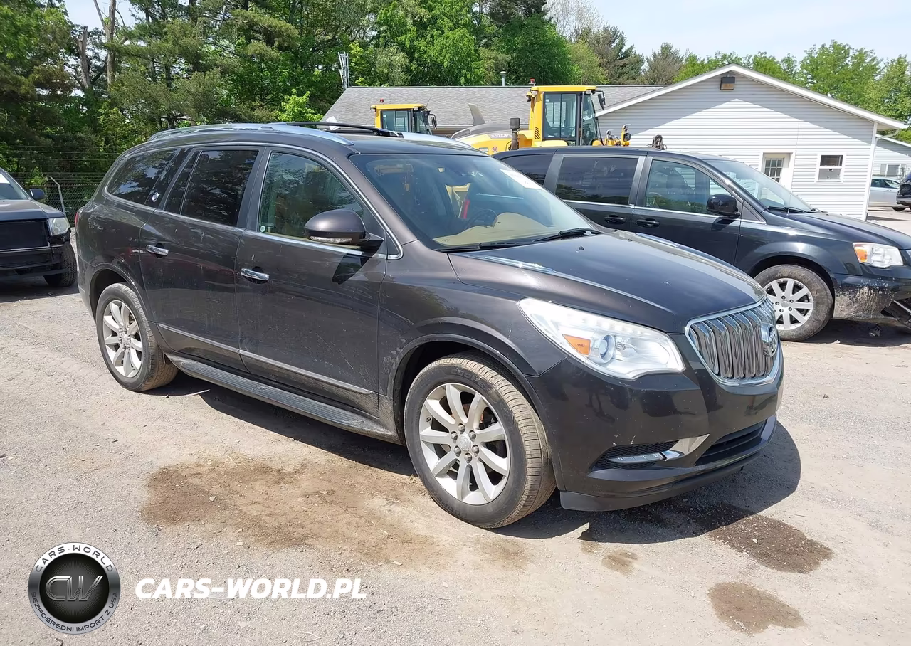 Główne zdjęcie 2014 Buick Enclave Premium
