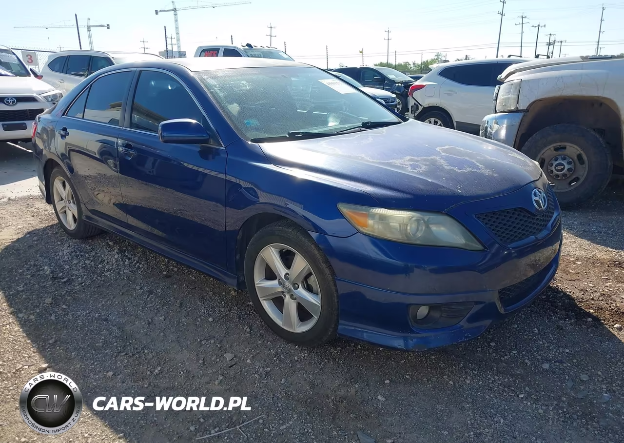 2010 Toyota Camry Se