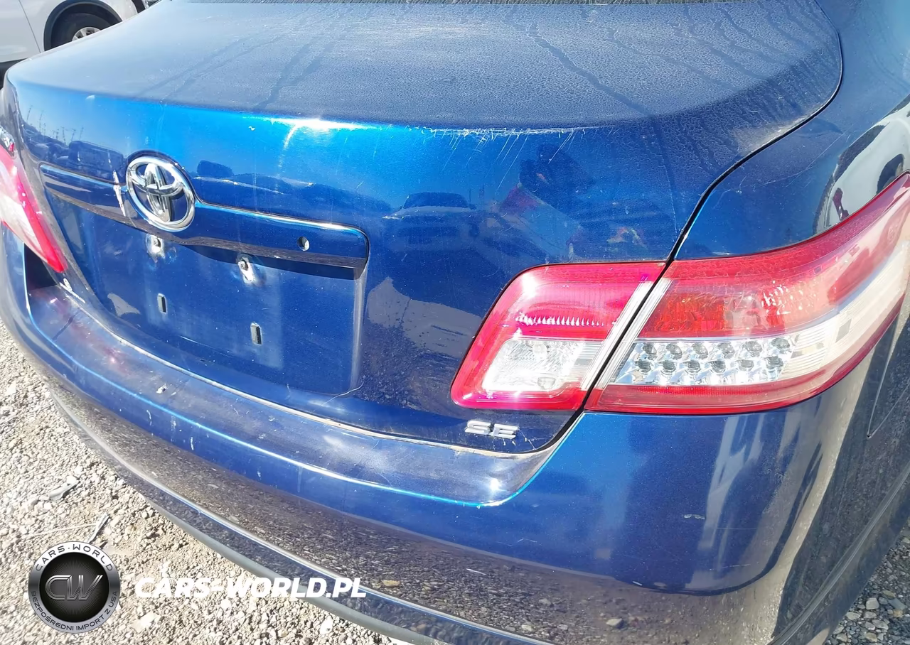2010 Toyota Camry Se VIN:4T1BF3EK0AU580133 - 15