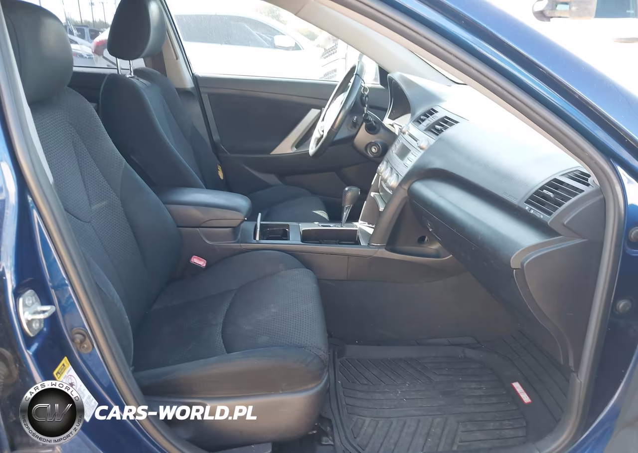 2010 Toyota Camry Se VIN:4T1BF3EK0AU580133 - 5