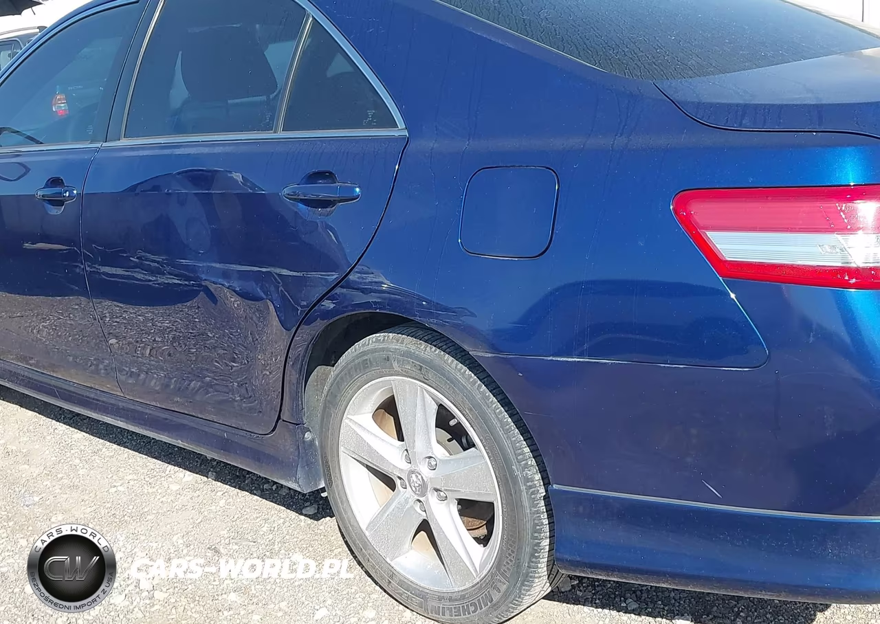 2010 Toyota Camry Se VIN:4T1BF3EK0AU580133 - 6