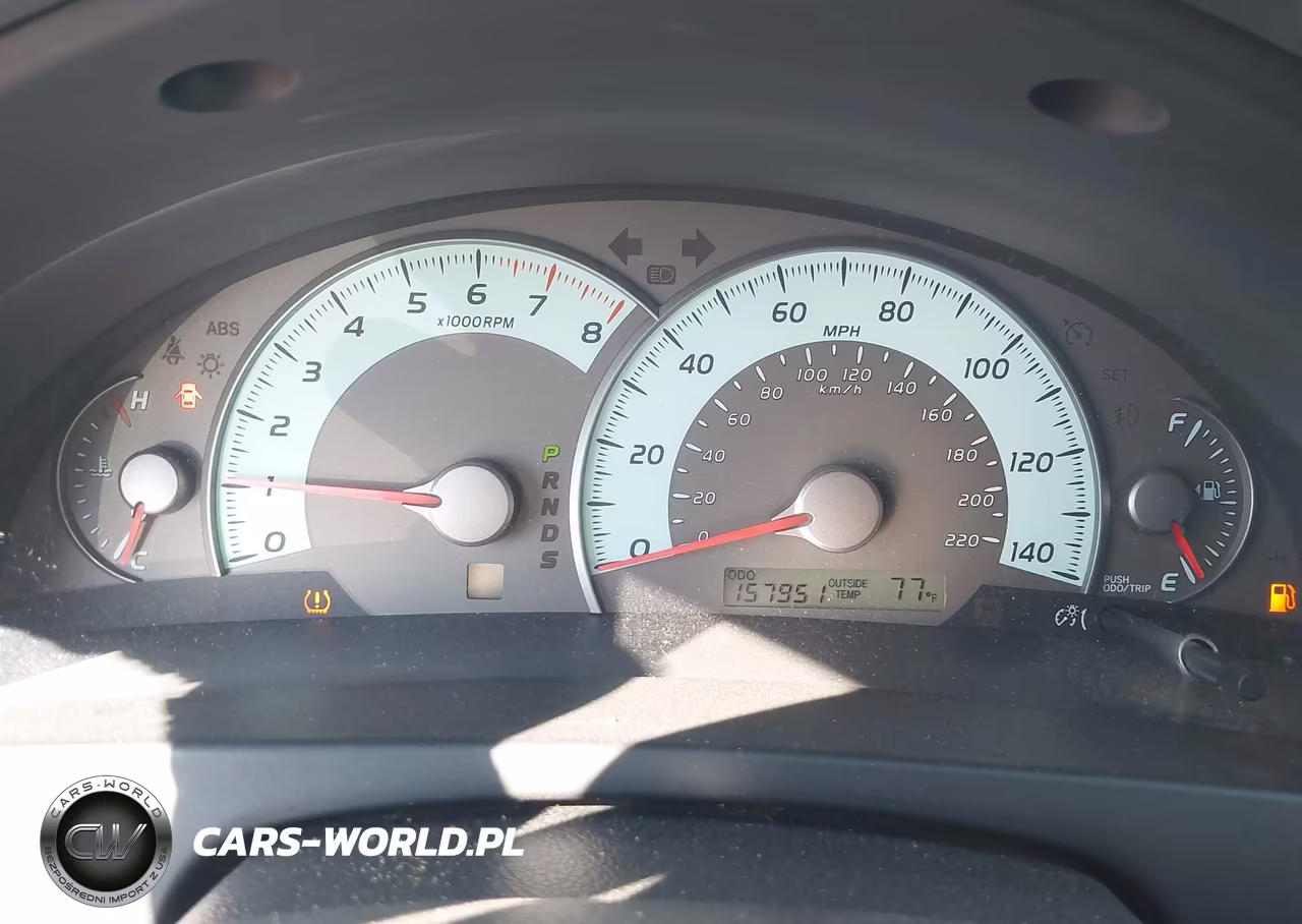 2010 Toyota Camry Se VIN:4T1BF3EK0AU580133 - 7