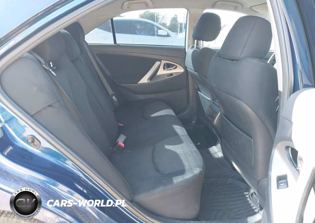 2010 Toyota Camry Se VIN:4T1BF3EK0AU580133 - 8