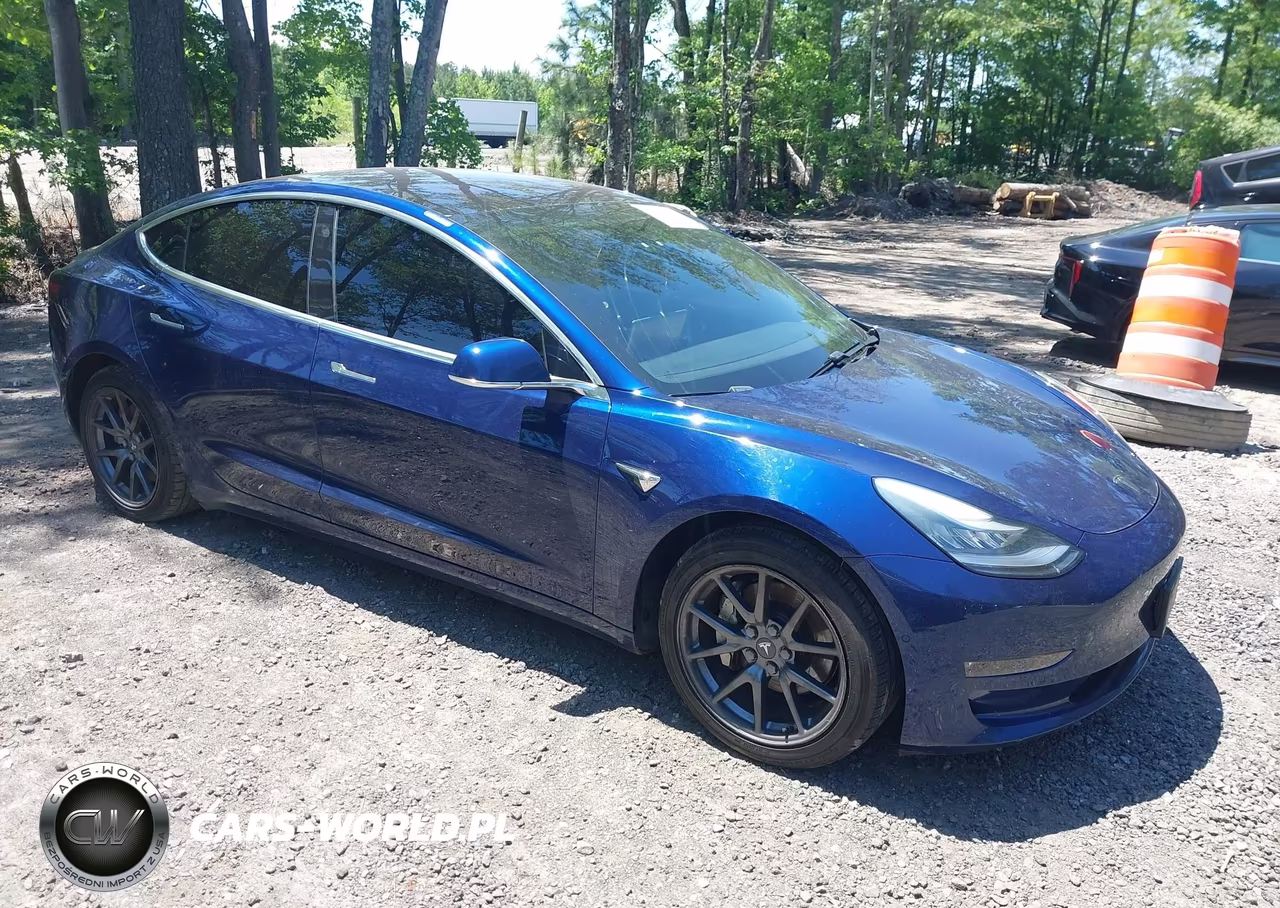 2018 Tesla Model 3 Long Range-Performance