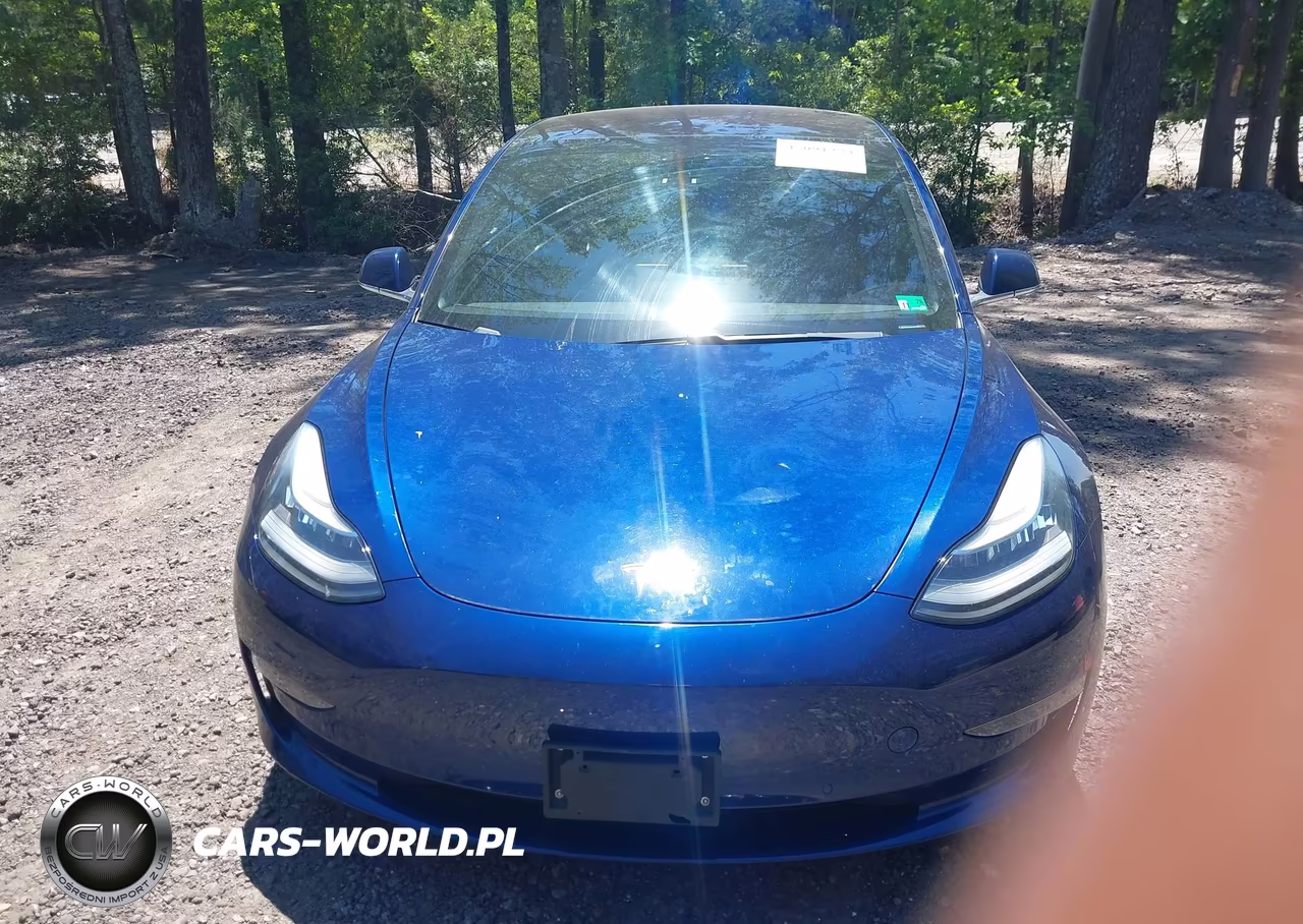 2018 Tesla Model 3 Long Range-Performance VIN:5YJ3E1EB7JF115051 - 12