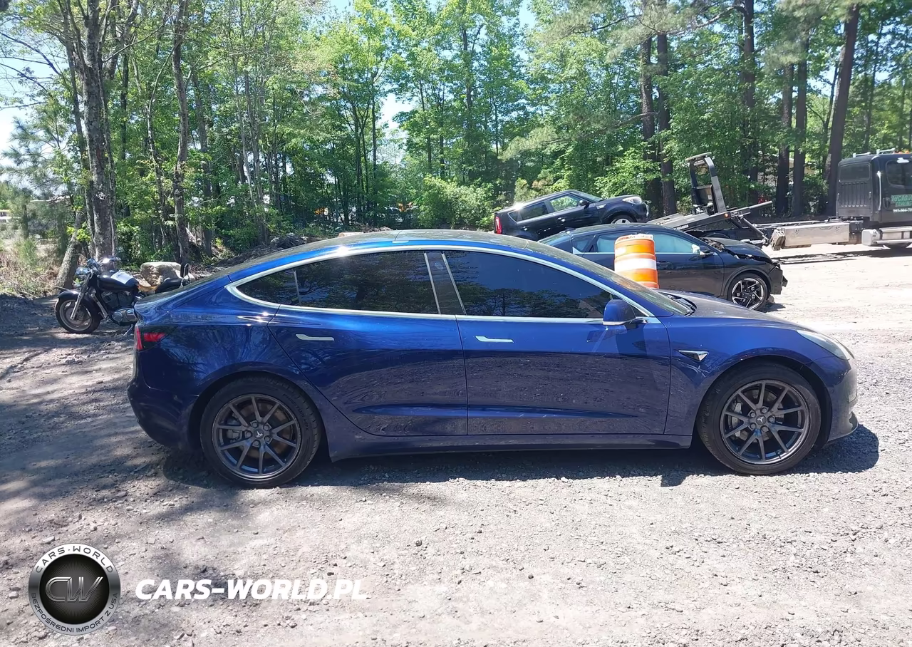 2018 Tesla Model 3 Long Range-Performance VIN:5YJ3E1EB7JF115051 - 13
