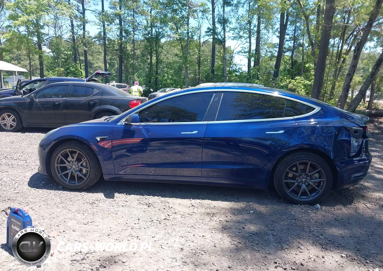 2018 Tesla Model 3 Long Range-Performance VIN:5YJ3E1EB7JF115051 - 14