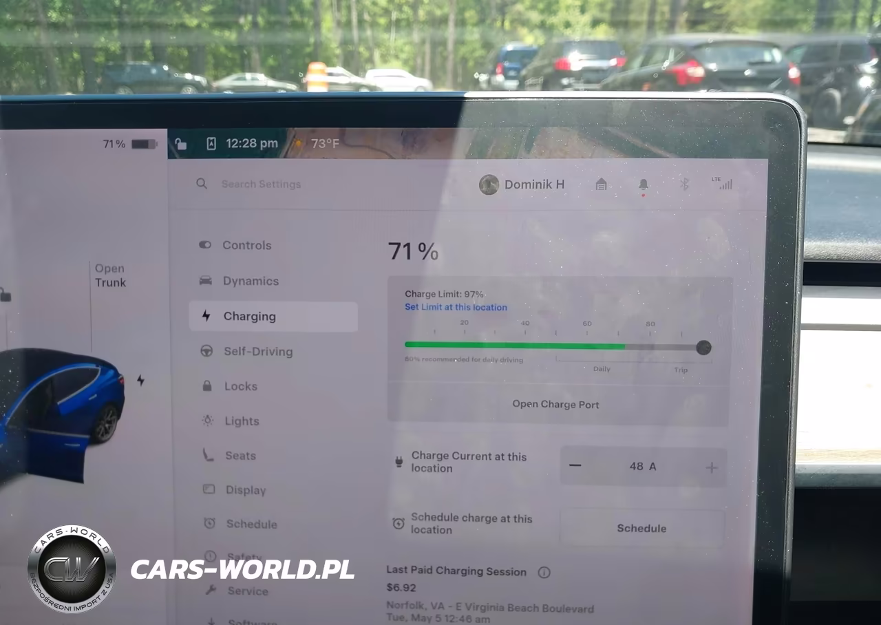 2018 Tesla Model 3 Long Range-Performance VIN:5YJ3E1EB7JF115051 - 17