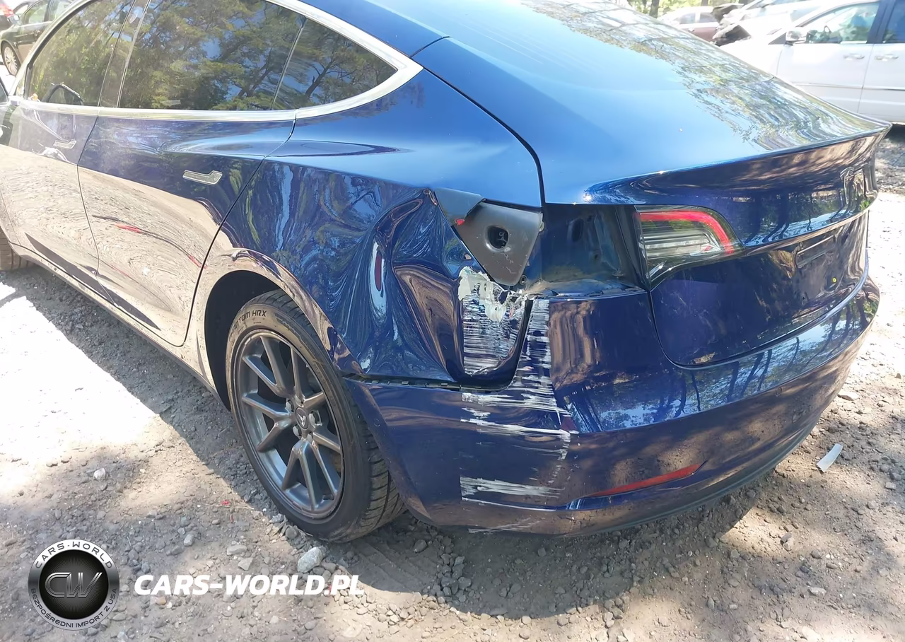 2018 Tesla Model 3 Long Range-Performance VIN:5YJ3E1EB7JF115051 - 6