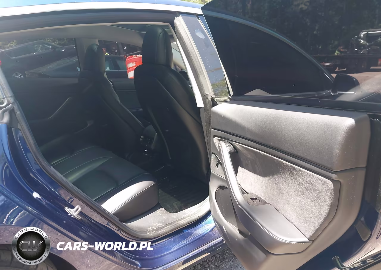 2018 Tesla Model 3 Long Range-Performance VIN:5YJ3E1EB7JF115051 - 8