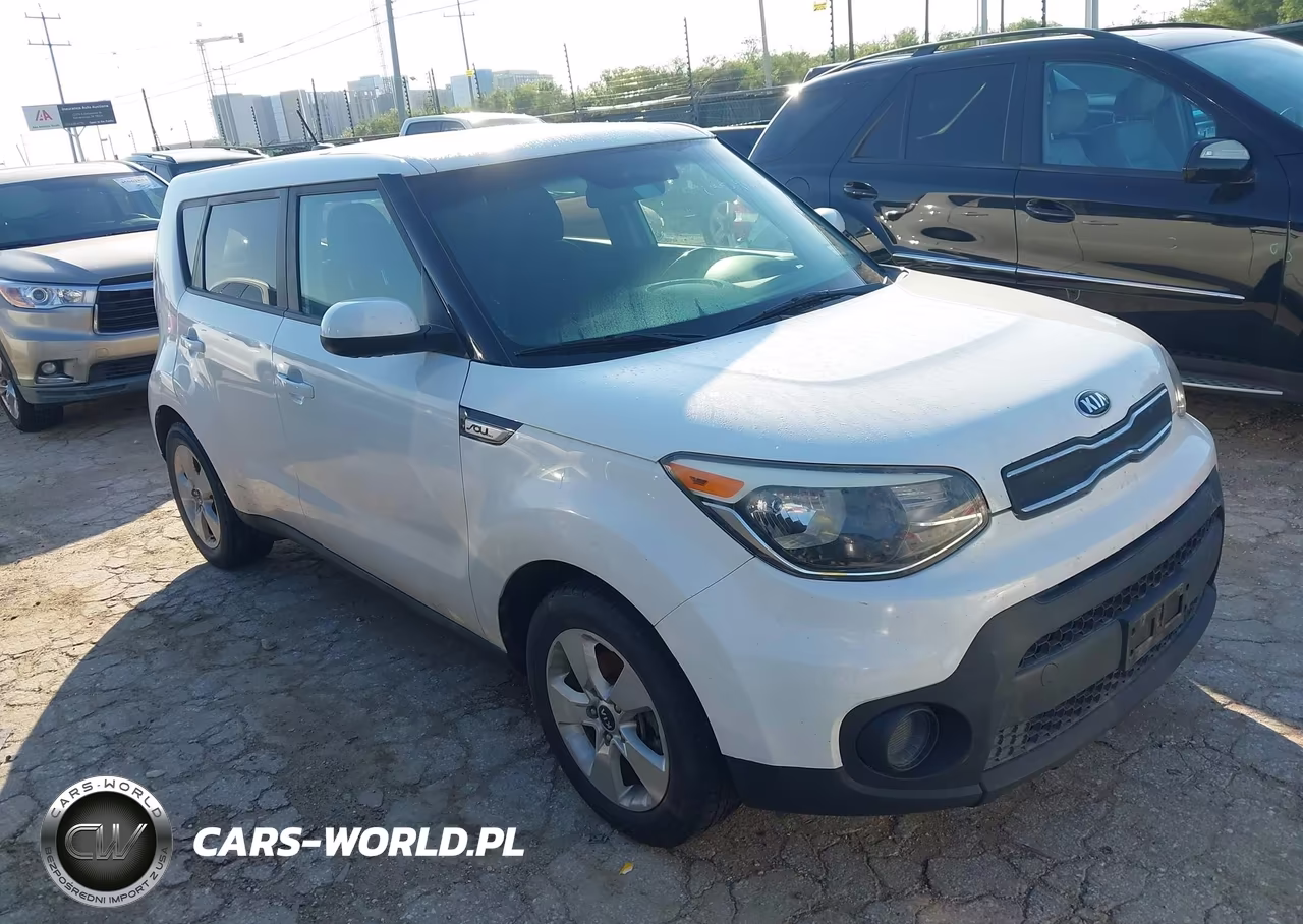 Główne zdjęcie 2018 Kia Soul