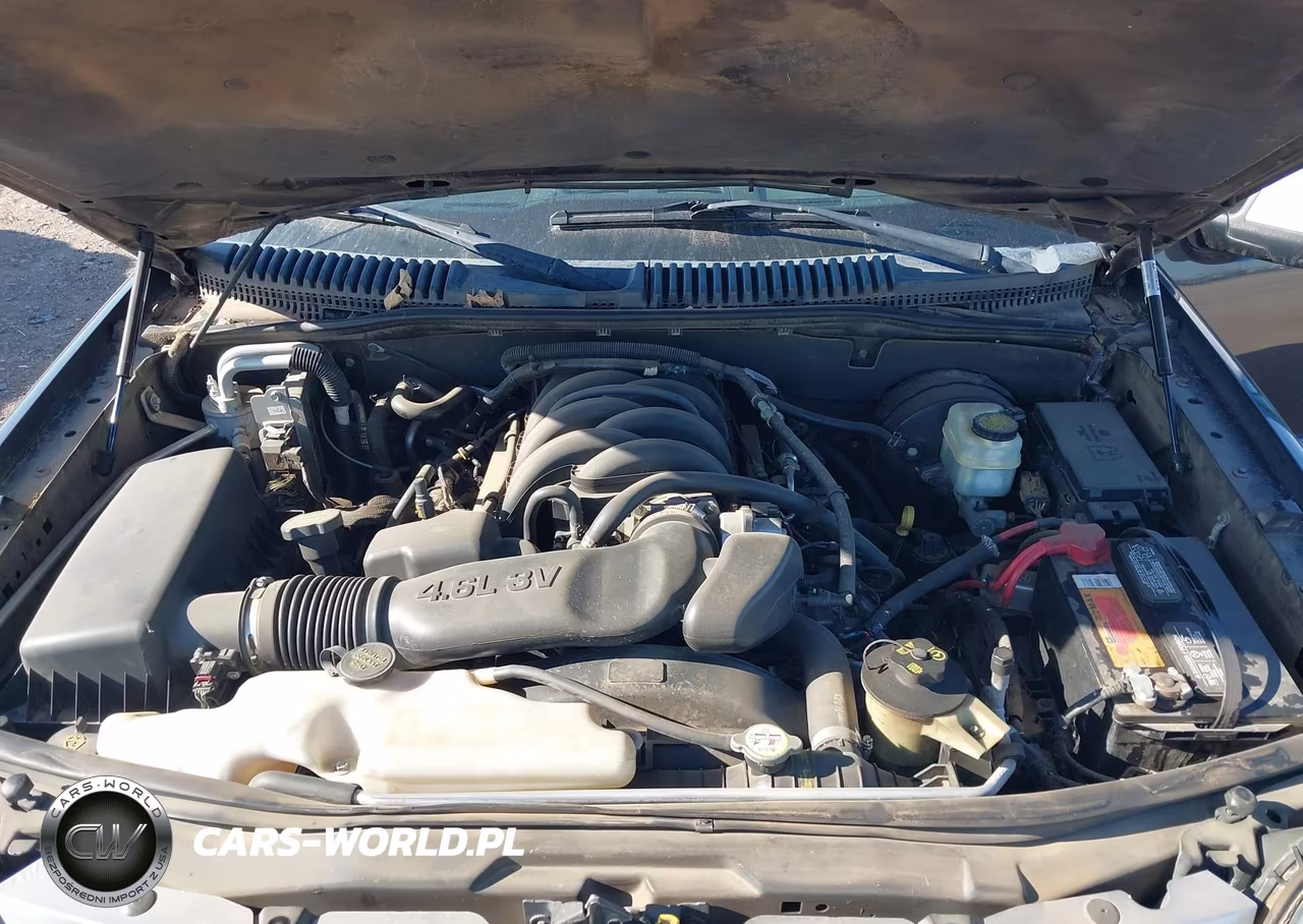 2007 Mercury Mountaineer Premier VIN:4M2EU488X7UJ00213 - 10