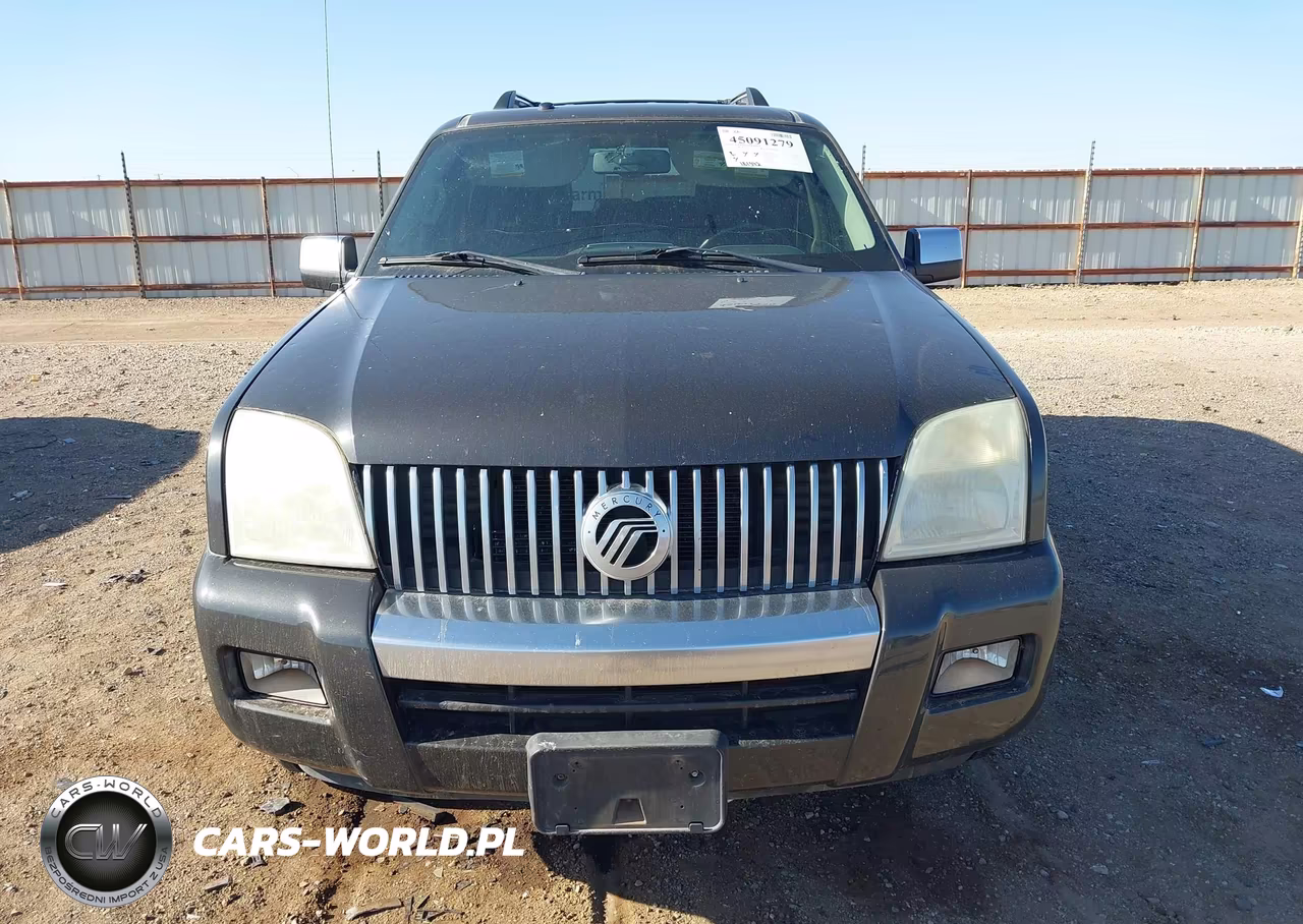 2007 Mercury Mountaineer Premier VIN:4M2EU488X7UJ00213 - 12