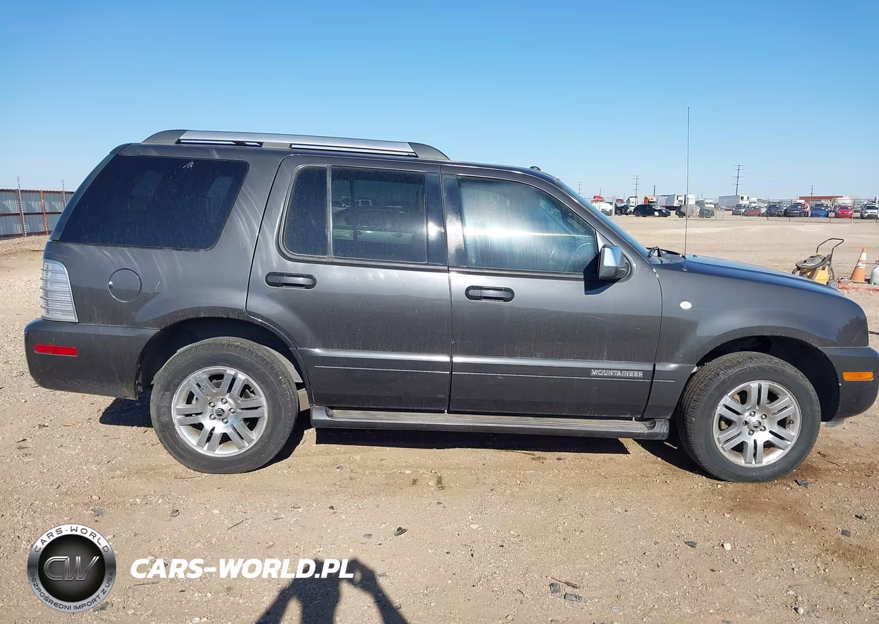 2007 Mercury Mountaineer Premier VIN:4M2EU488X7UJ00213 - 13