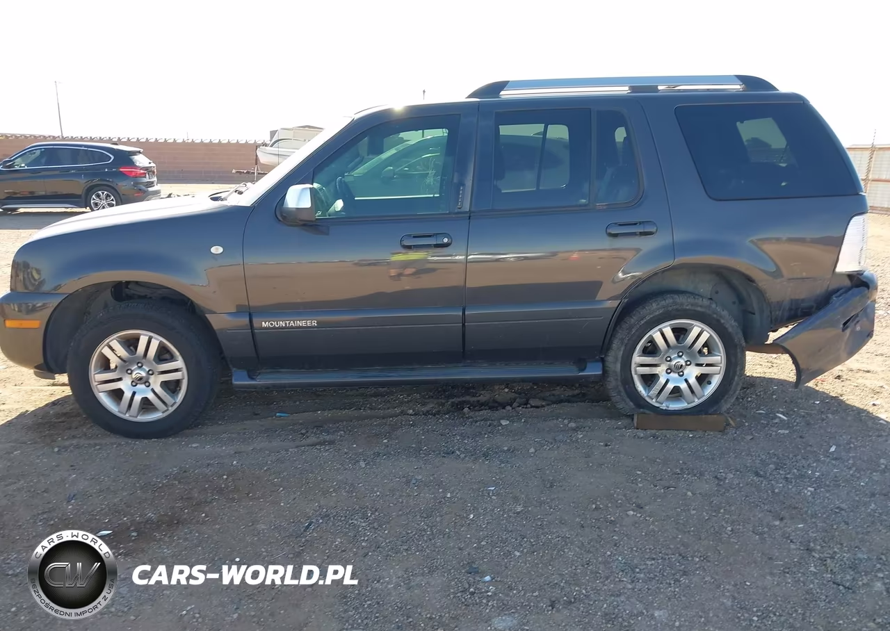 2007 Mercury Mountaineer Premier VIN:4M2EU488X7UJ00213 - 14