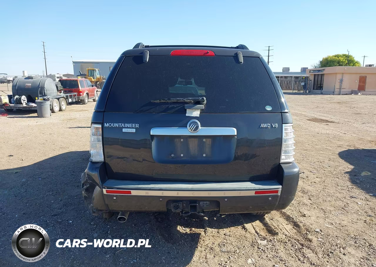 2007 Mercury Mountaineer Premier VIN:4M2EU488X7UJ00213 - 16
