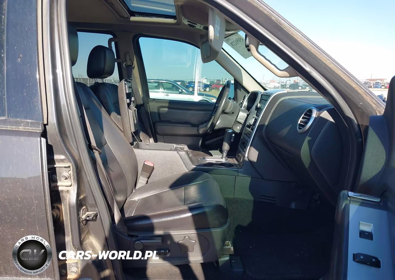2007 Mercury Mountaineer Premier VIN:4M2EU488X7UJ00213 - 5