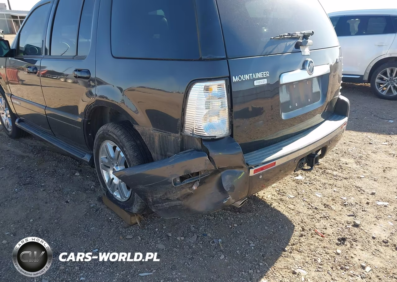 2007 Mercury Mountaineer Premier VIN:4M2EU488X7UJ00213 - 6