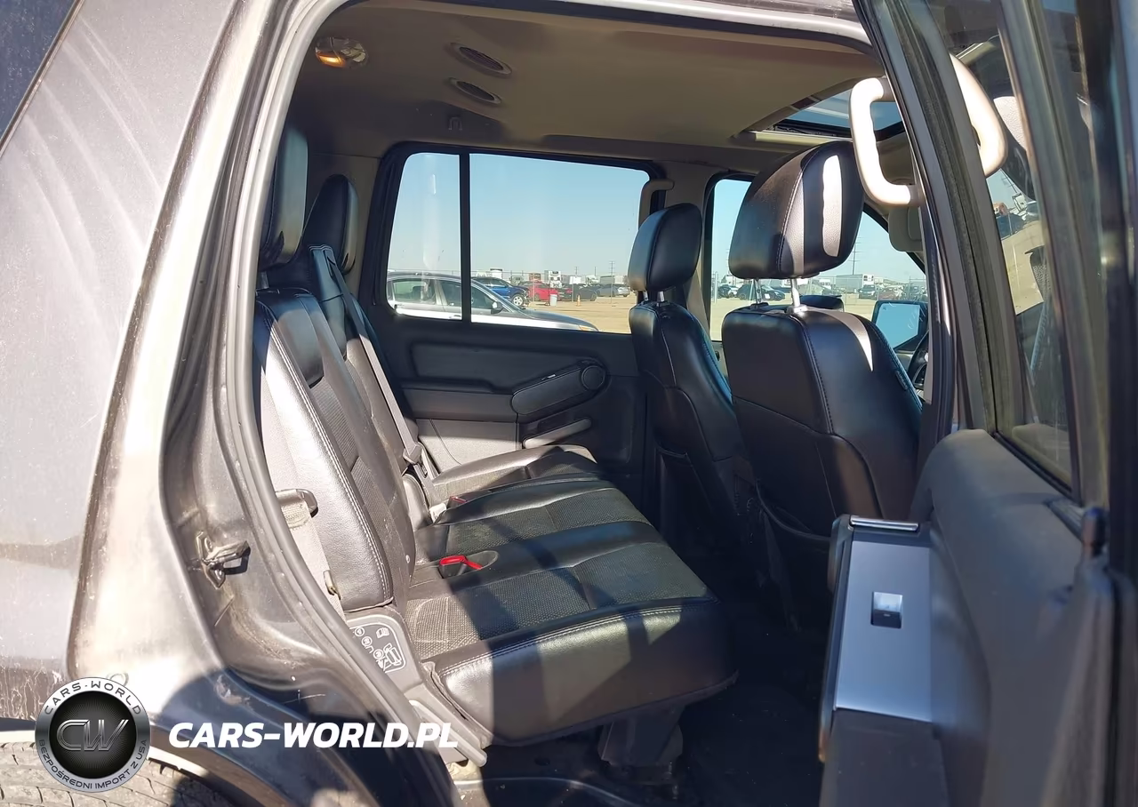 2007 Mercury Mountaineer Premier VIN:4M2EU488X7UJ00213 - 8